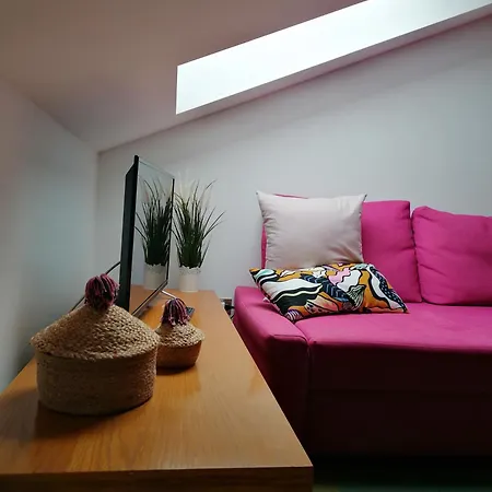 아파트 Jozef House *